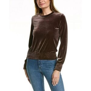 Commando Velvet Crewneck Sweatshirt
